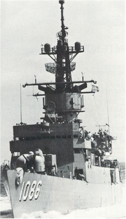 USS Brewton